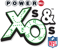 Powerball Xs & Os