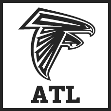 Atlanta Falcons Logo