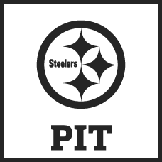 Pittsburg Steelers Logo